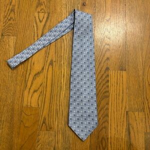 “346” Brooks Brothers Pure Silk Necktie